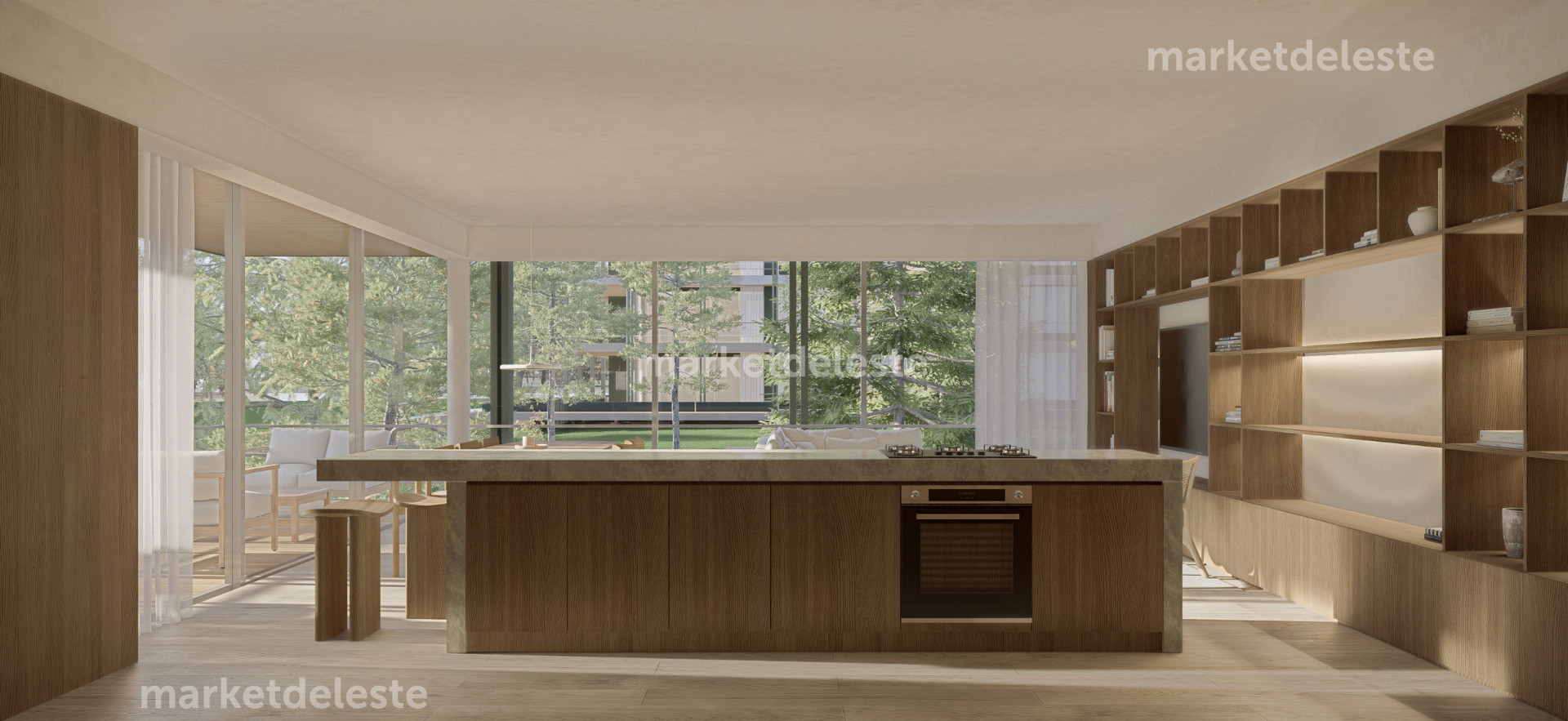 EDIFICIO FARO seaside residences PB BAJA 2 SUITE  - MKT7917A