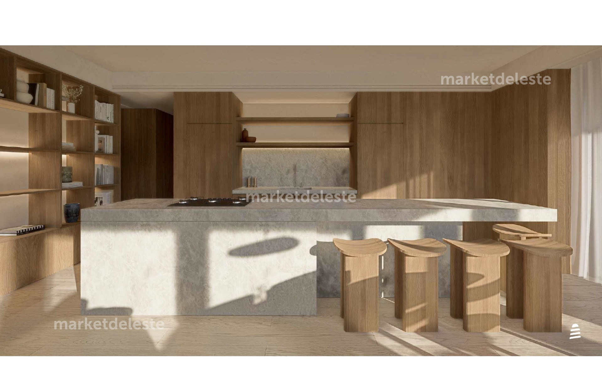 JOSE IGNACIO DEPARTAMENTO EN VENTA 2 DORM - MKT7922A