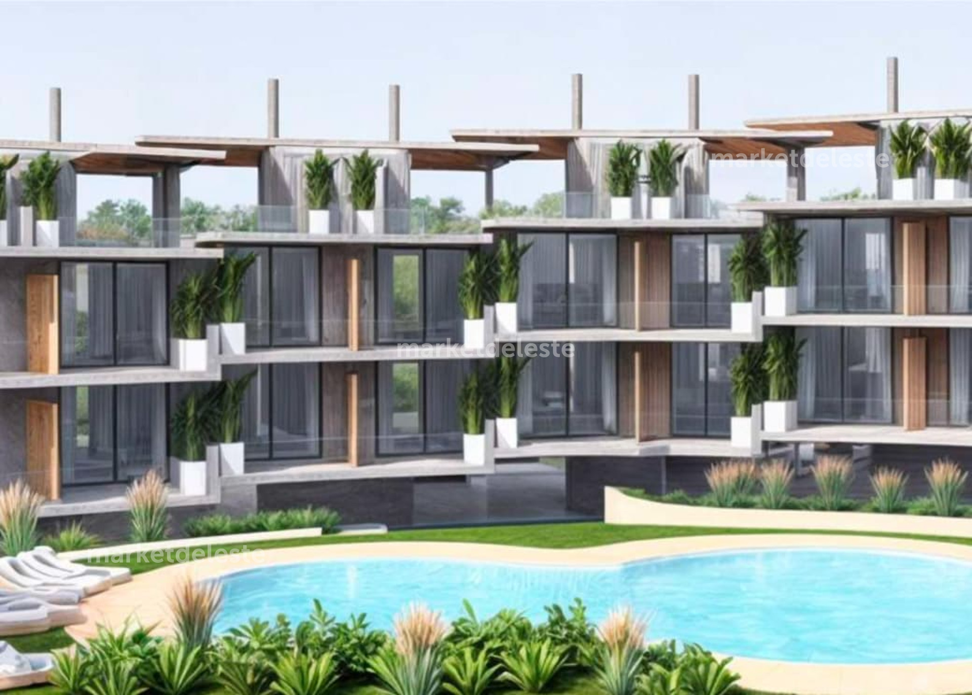 Apartamento ID.7185 - The corner- La barra-monoambiente