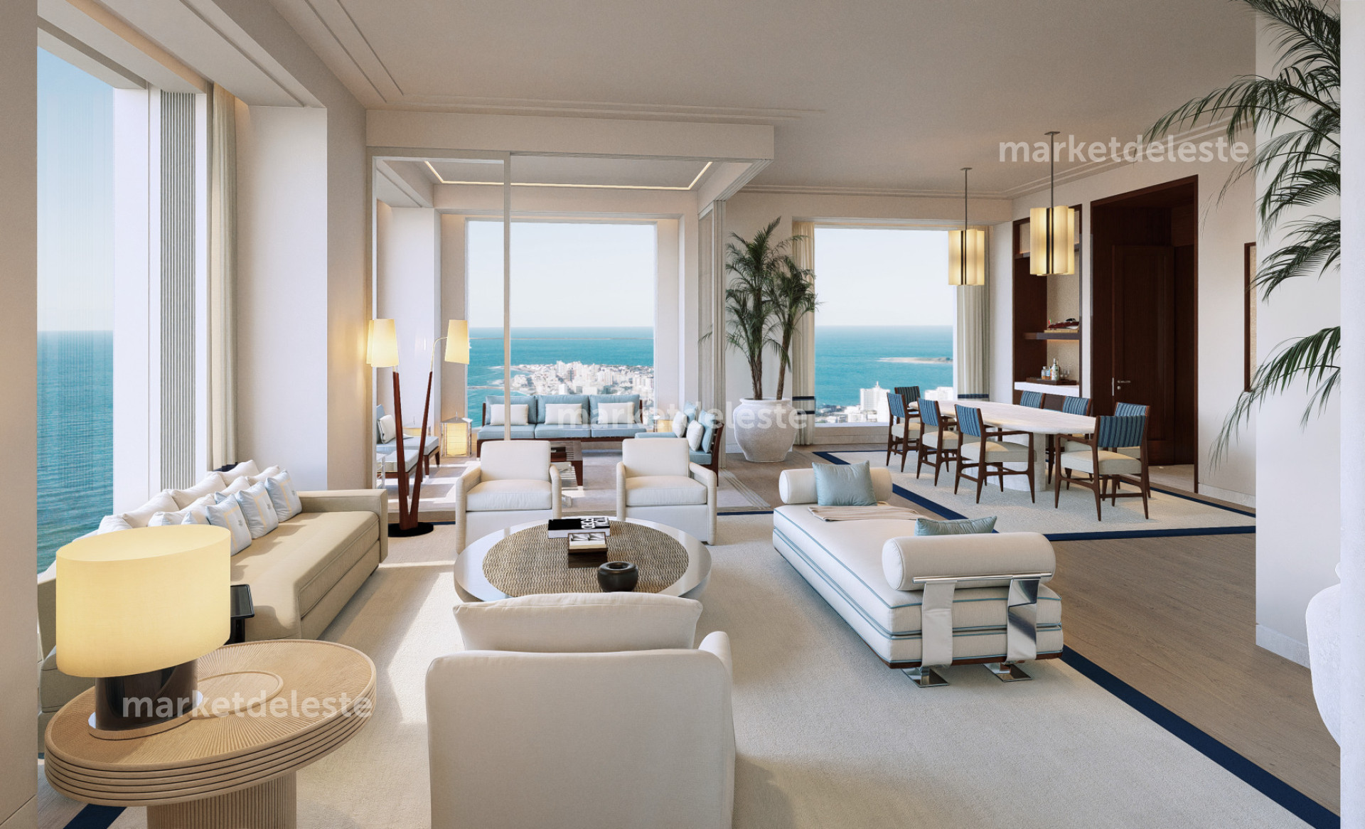 CIPRIANI DEPARTAMENTO MEDIO PISO  - MKT7997A