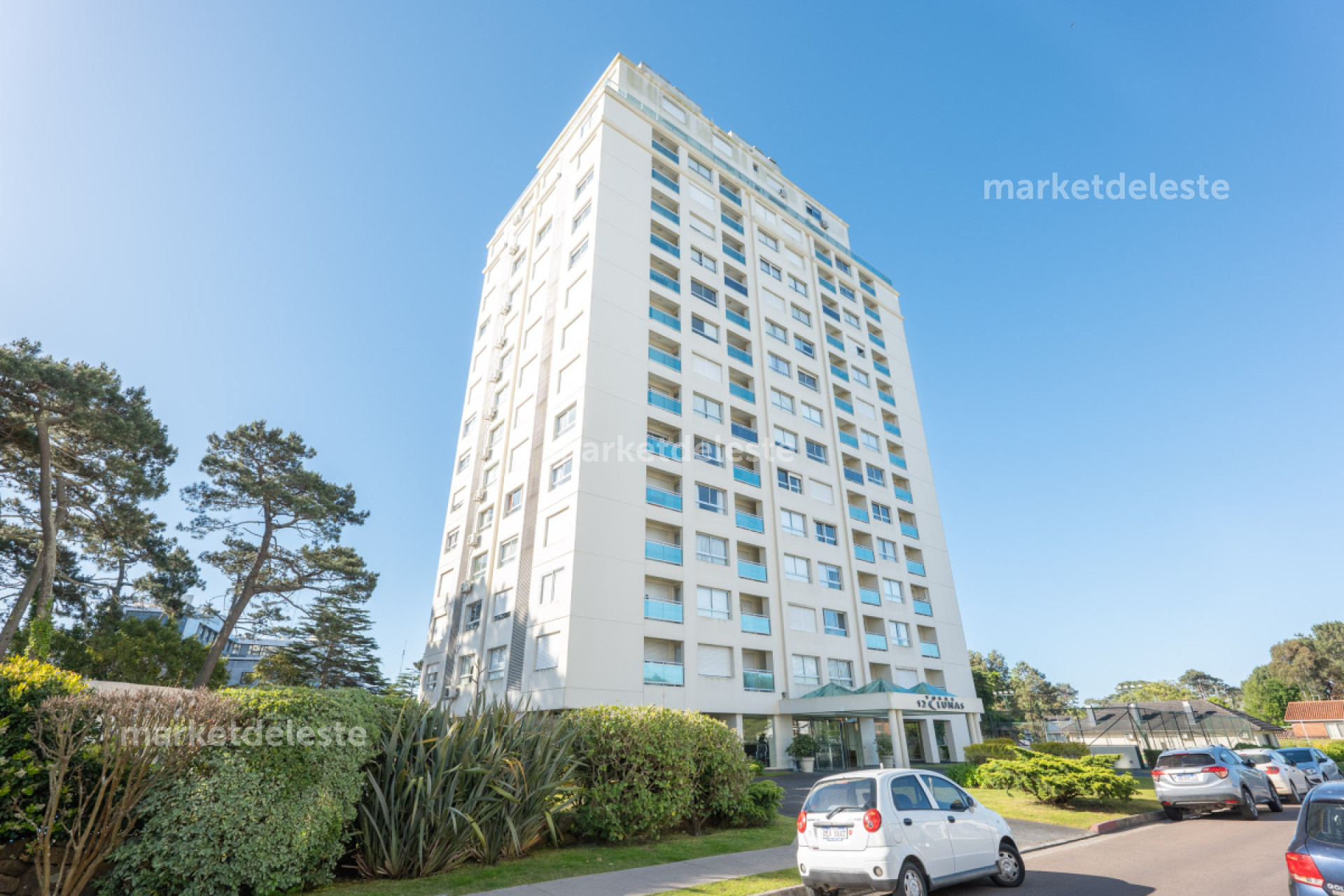 Apartamento ID.171 - EDIFICIO 12 LUNAS - 3 DORMITORIOS