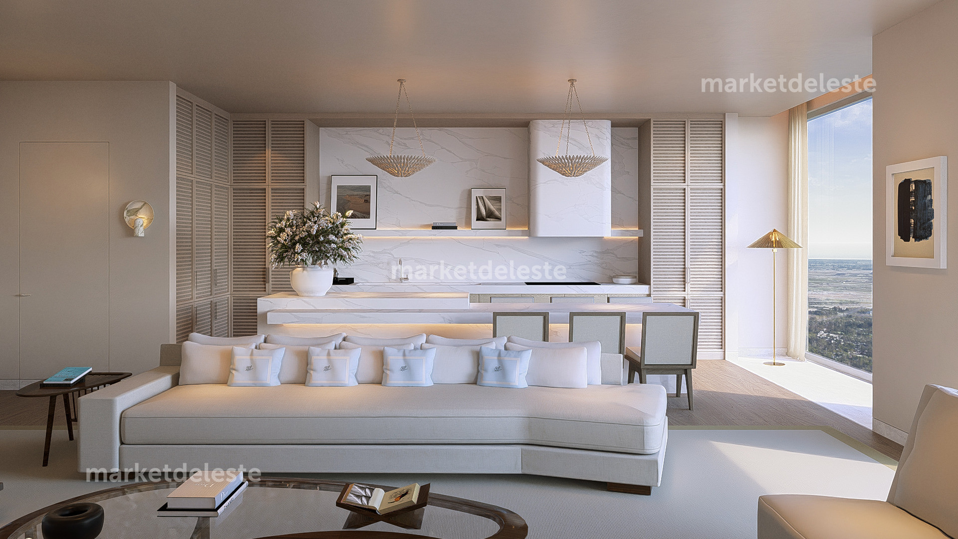 CIPRIANI CORNER UNIT 2 SUITE - 02 - MKT8010A