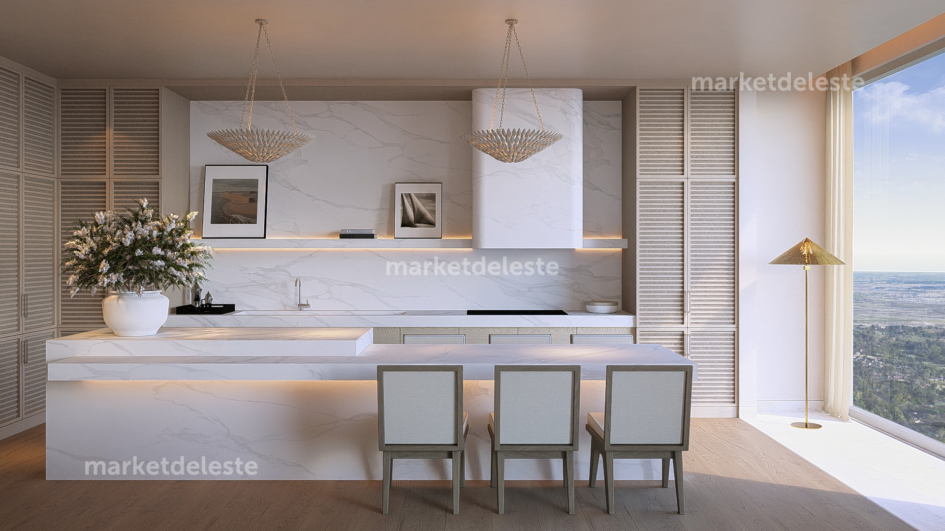CIPRIANI PUNTA DEL ESTE CORNER UNIT - MKT8011A