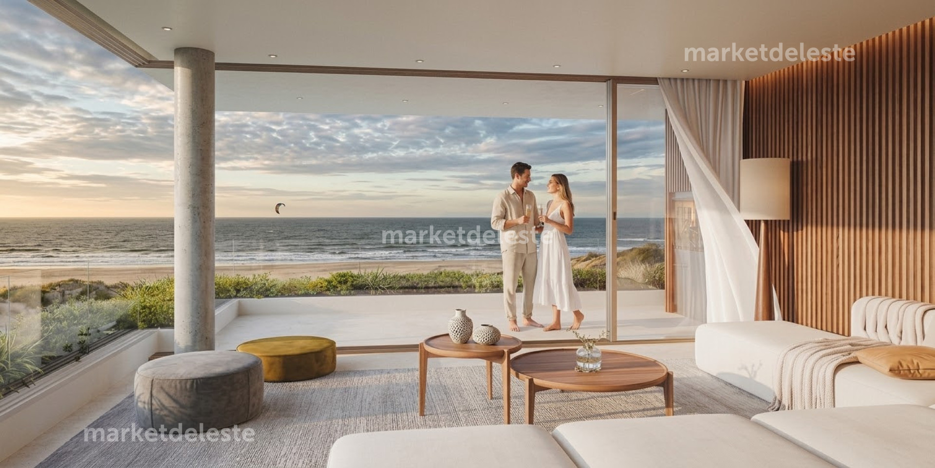 OCEANO BRAVA 4 DORMS PB  - MKT8050A