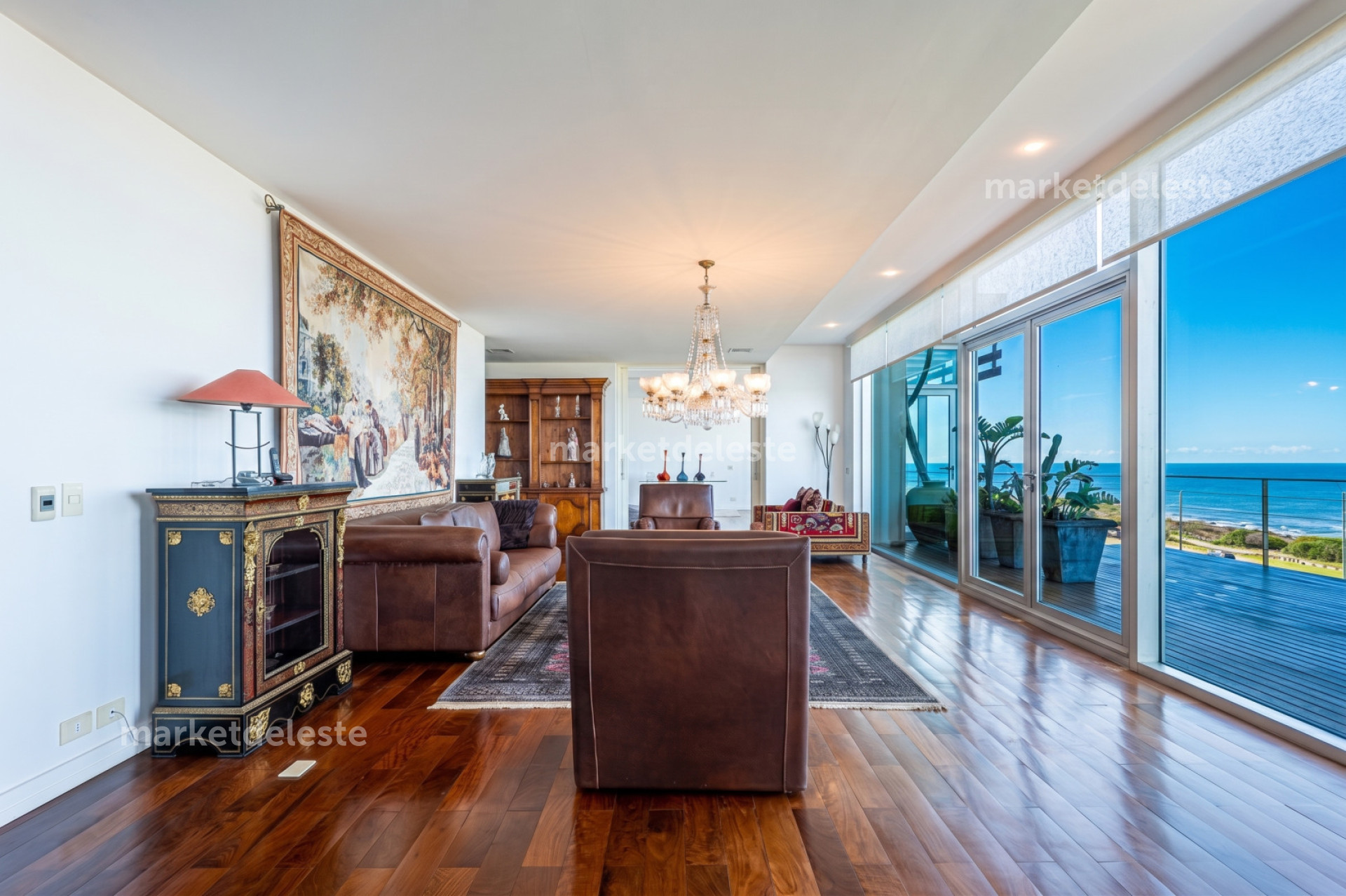 Penthouse en Edificio Espacio - MKT8143A