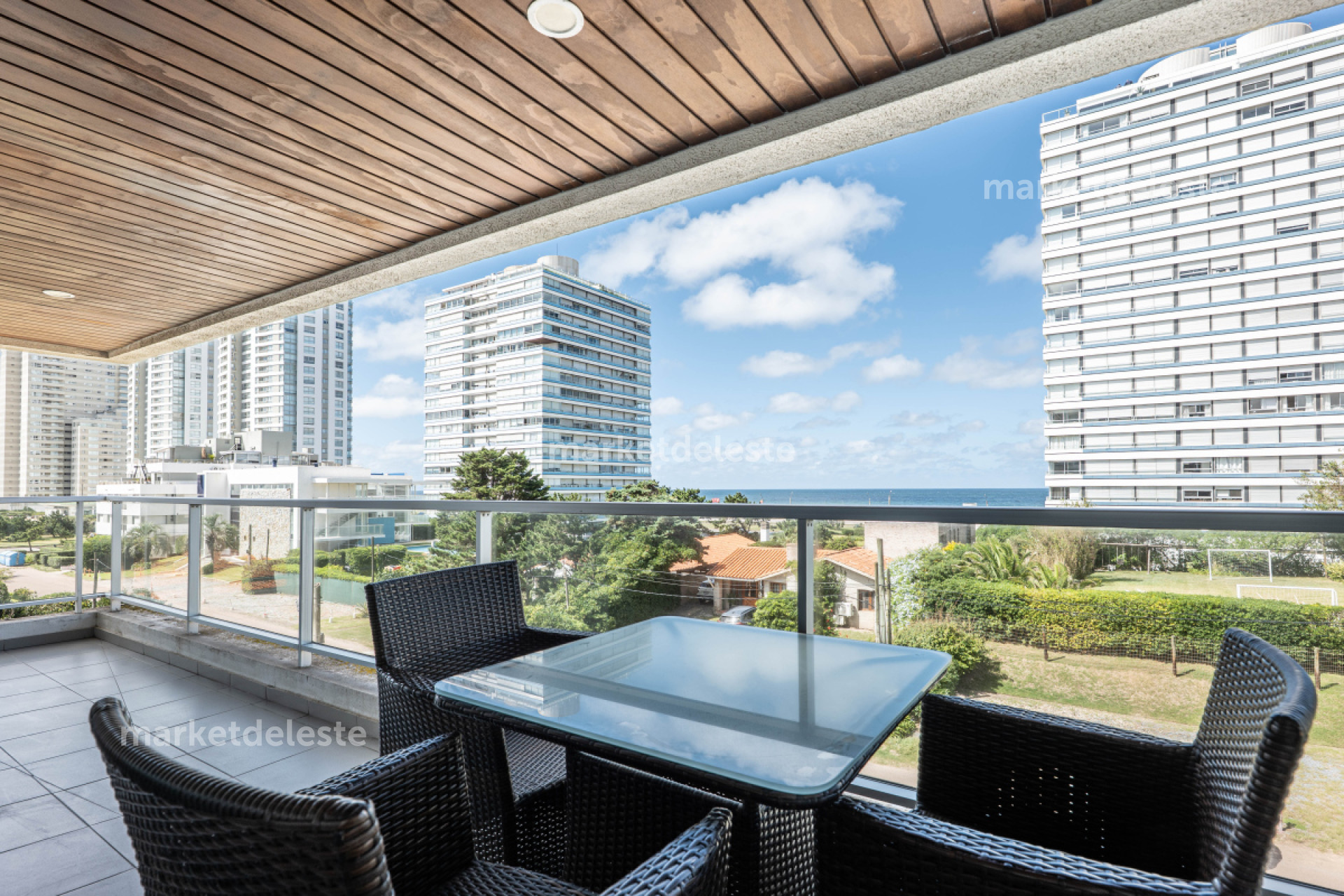 Apartamento ID.7273 - PLAYA BRAVA 2 DORM VISTA AL MAR