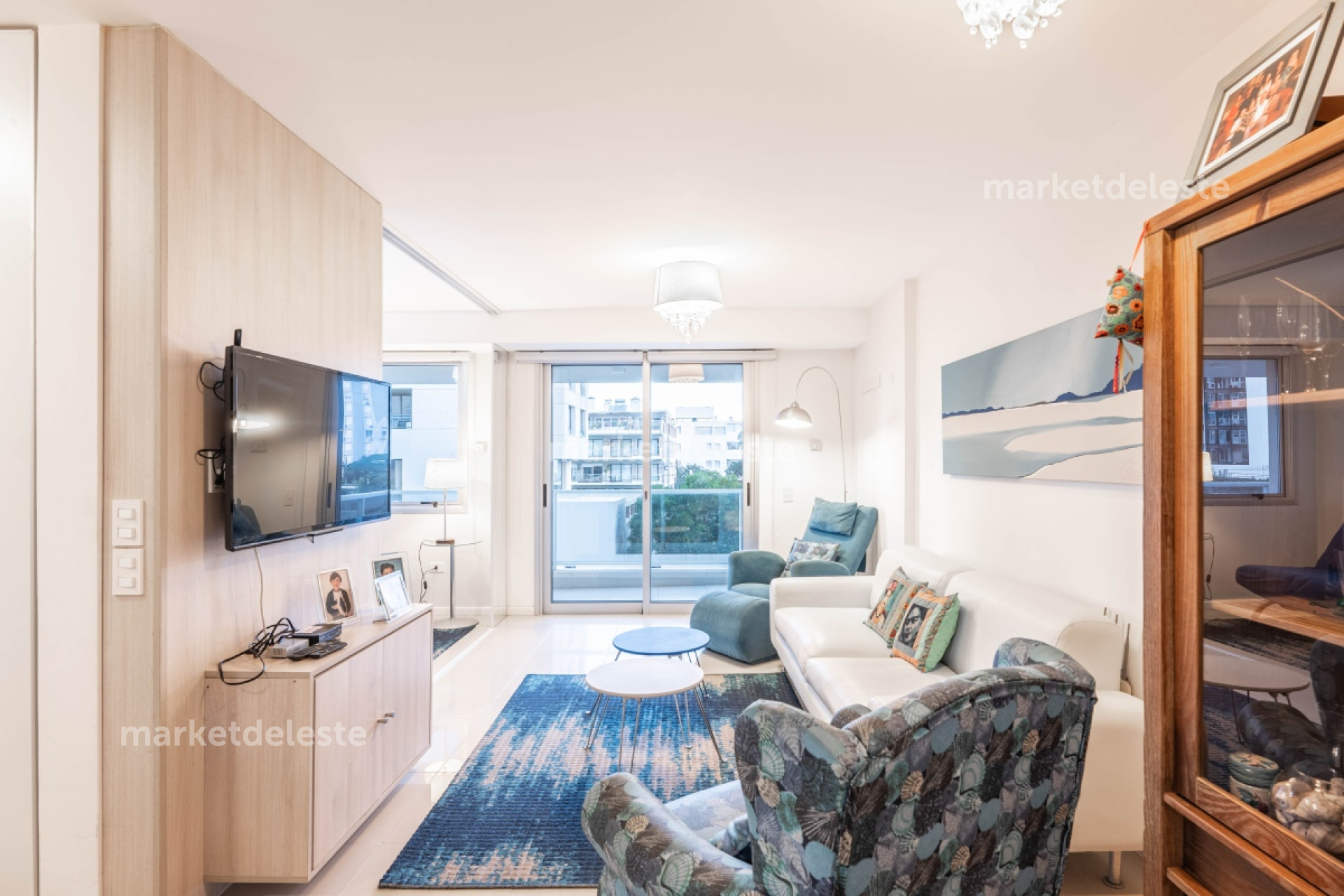 Apartamento ID.6730 - ARENAS DEL MAR - 2 DORMITORIOS Y MEDIO