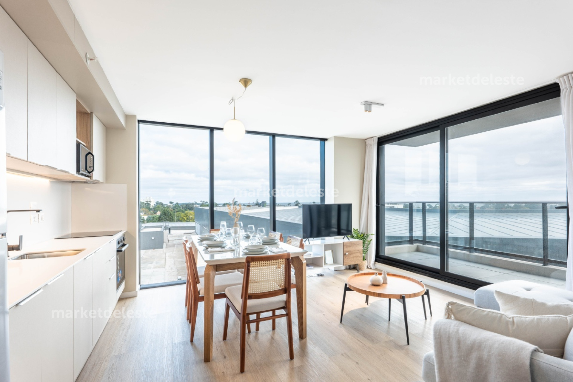 Apartamento ID.6584 - EDIFICIO MORE ATLANTICO 3 DORMS