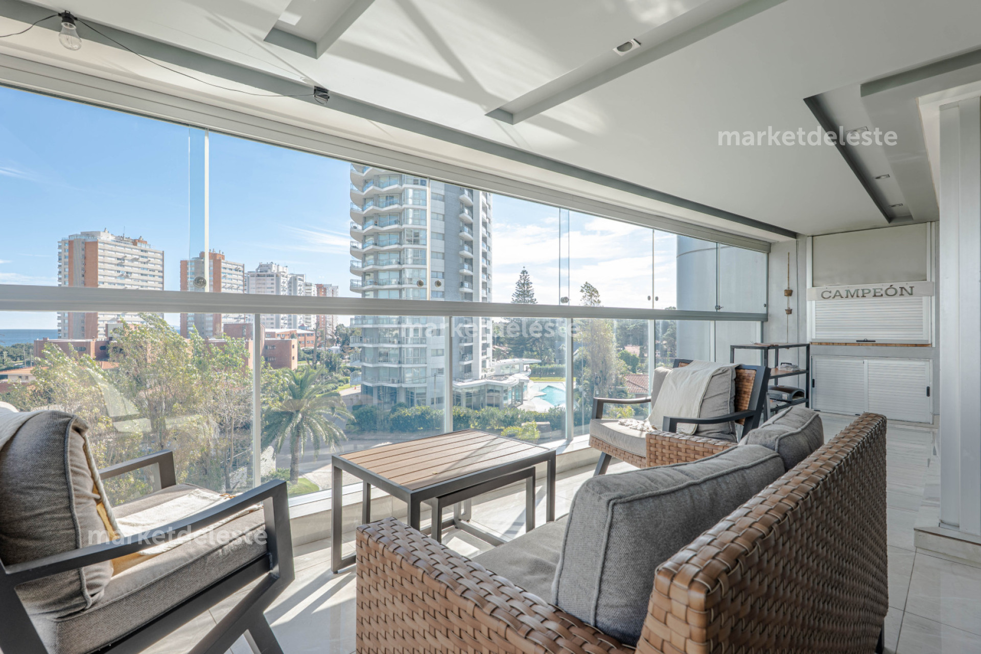 Apartamento ID.7970 - MIAMI BOUELVARD TORRE 1 - DEPARTAMENTO 01 