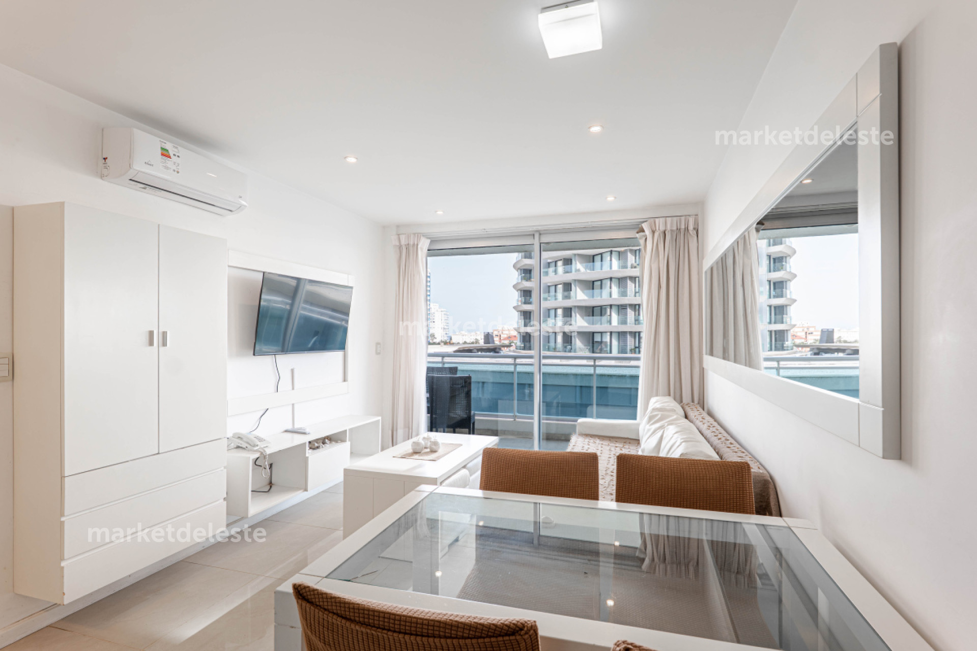 Apartamento ID.7570 - DEPTO EN VENTA DE UN DORMITORIO EN PUNTA DEL ESTE