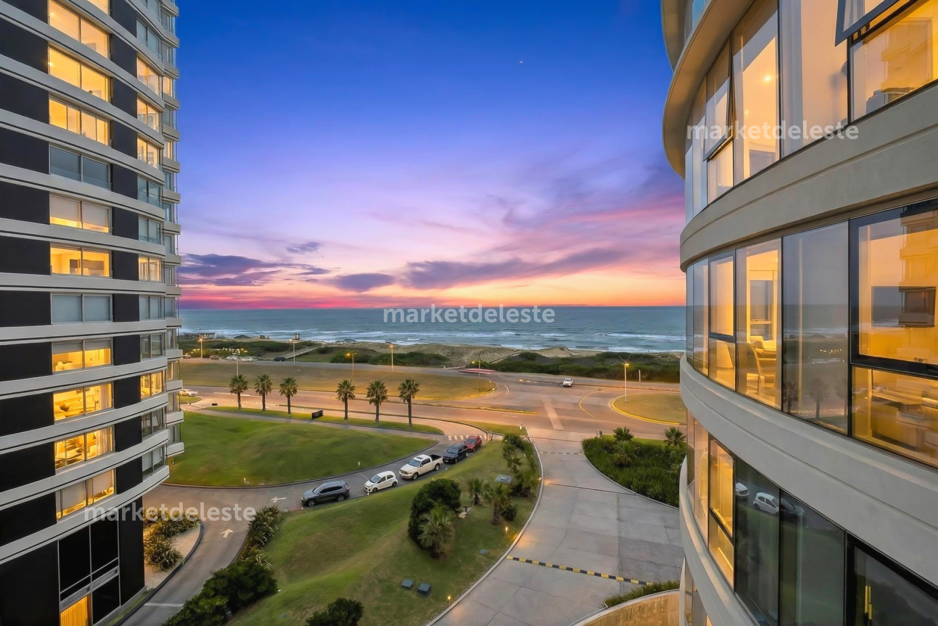 TRUMP TOWER - 2 SUITE -                  UNIDAD 07 - MKT6090A