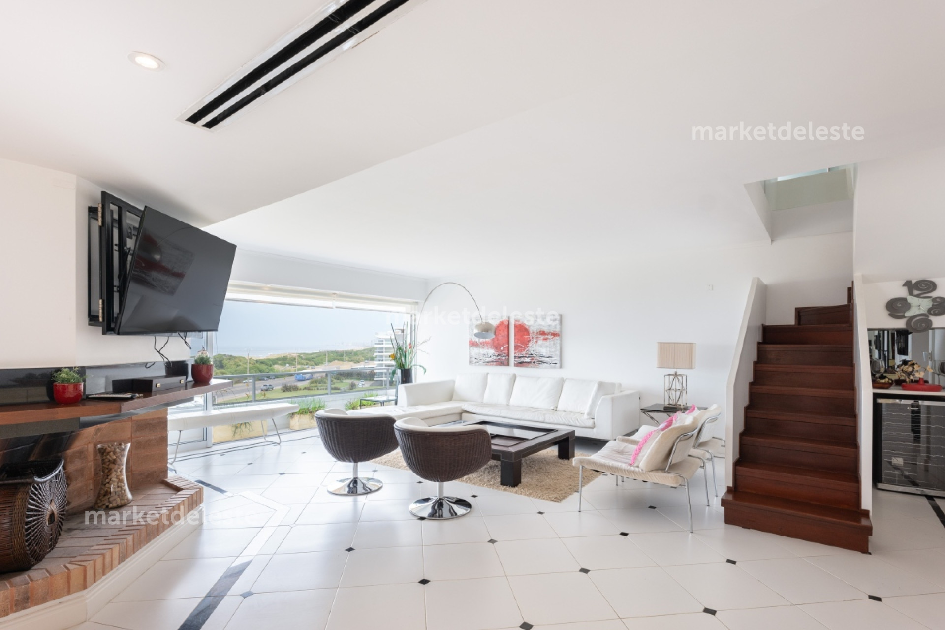 Apartamento ID.6208 - AGUAS AZULES - PENT HOUSE DUPLEX