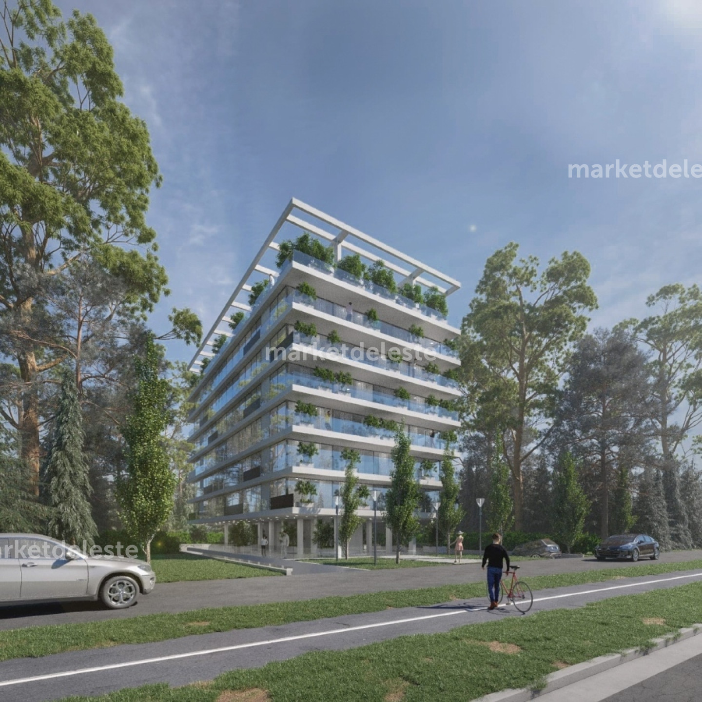 Apartamento ID.6562 - OTTO 1 ROOSEVELT