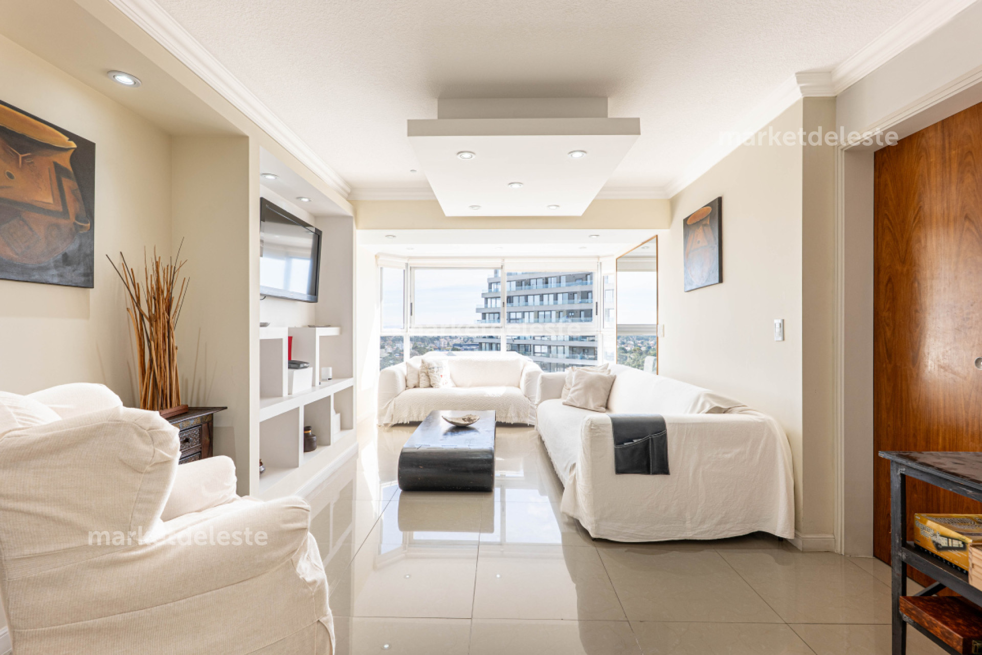 Apartamento ID.7560 - APARTAMENTO EN PARQUEMAR R - 2 DORM