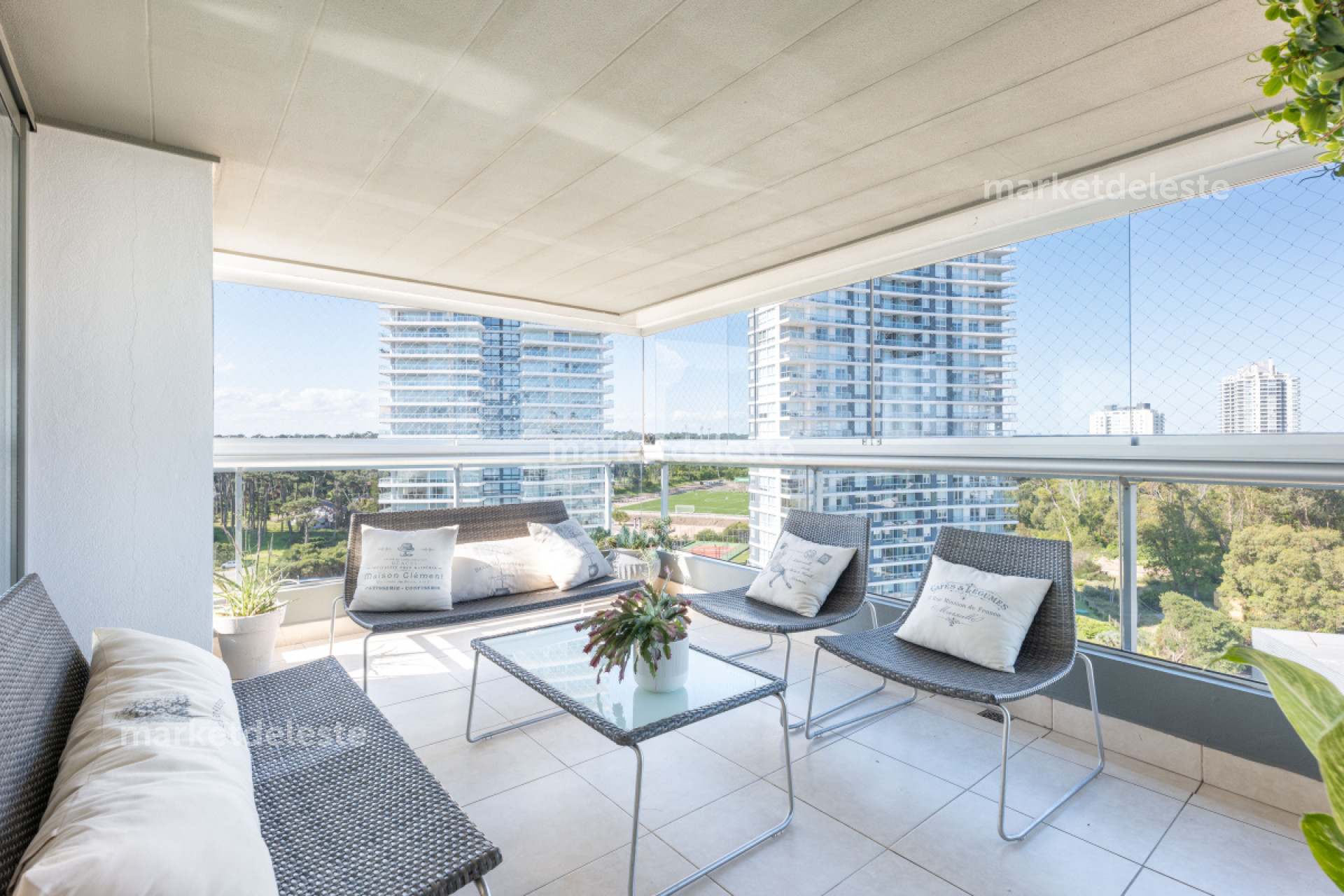 Apartamento ID.7033 - MARIGOT ROOSEVELT - ESQUINERO