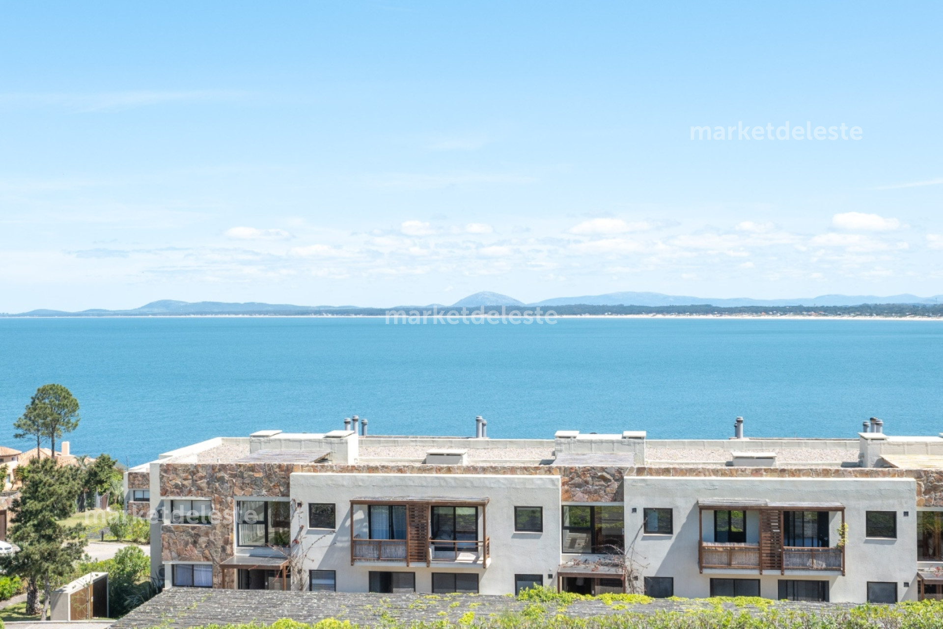 Apartamento ID.6847 - QUARTIER PUNTA BALLENA - 1 SUITE