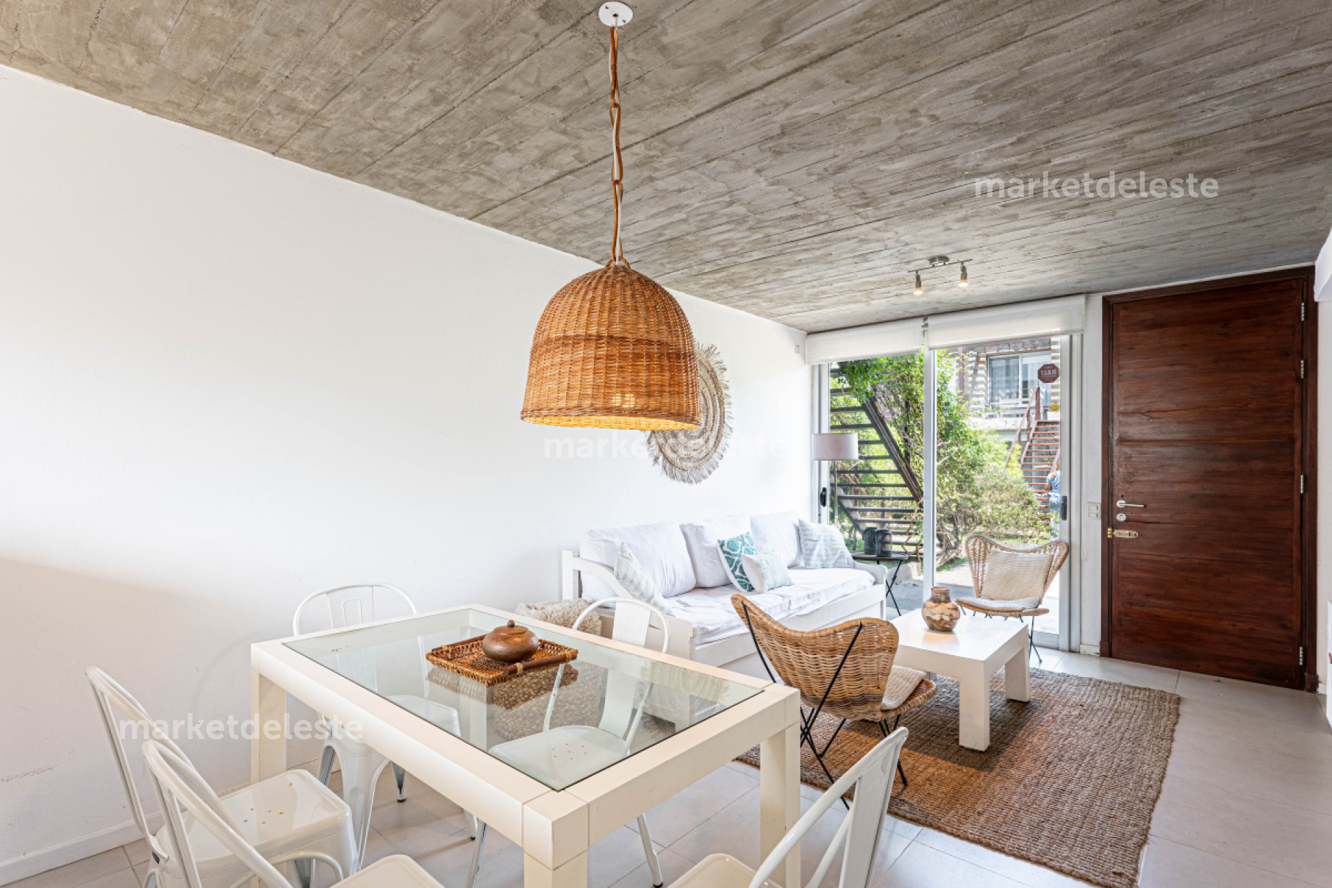 Apartamento ID.6957 - 2 DORMITORIOS - MANANTIALES