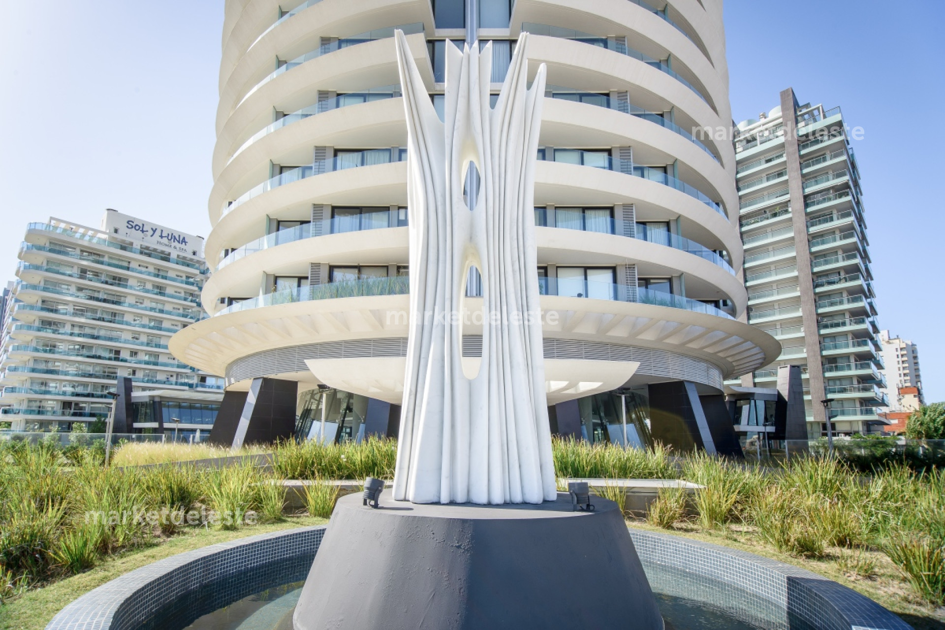 Apartamento ID.6678 - ARTOWER - PISO BAJO - 3 DORM