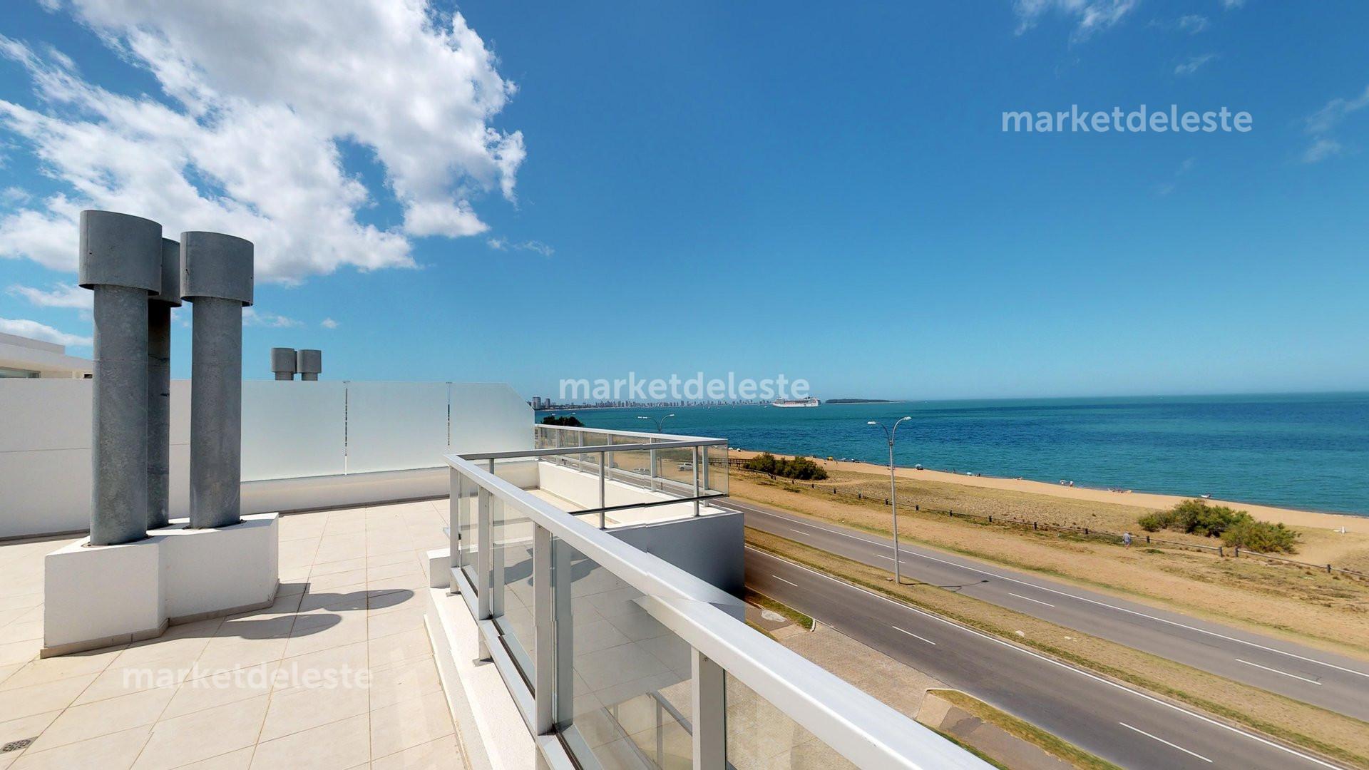 Apartamento ID.6097 - EDIFICIO VILLE DE MER - PENTHOUSE