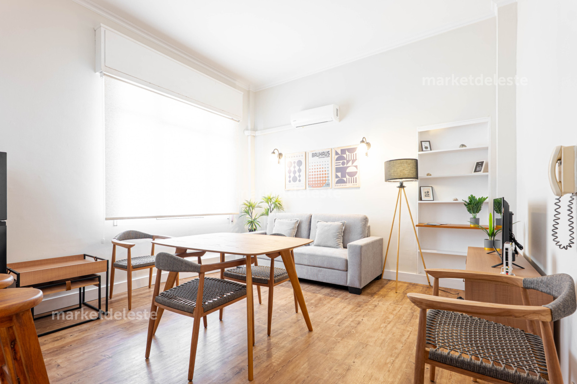 Apartamento ID.7743 - PENINSULA 1 DORM RECICLADO