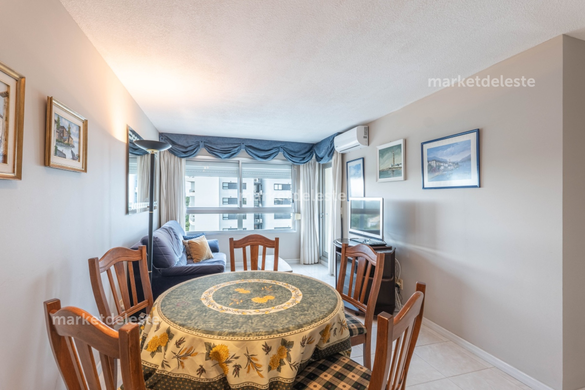 Apartamento ID.6458 - ROOSEVELT - 2 DORMITORIOS