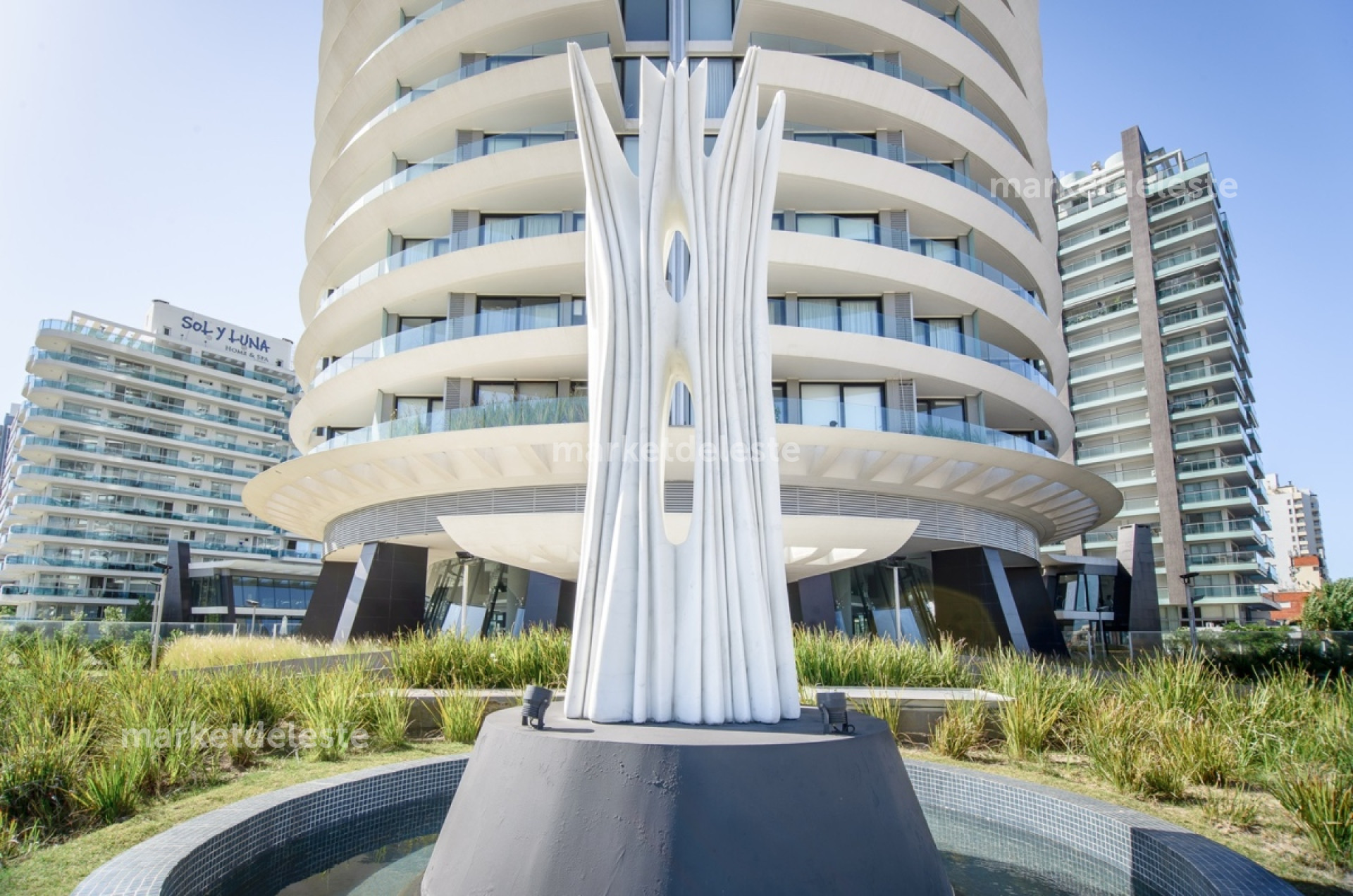 Apartamento ID.6599 - ARTOWER - 1 DORM.