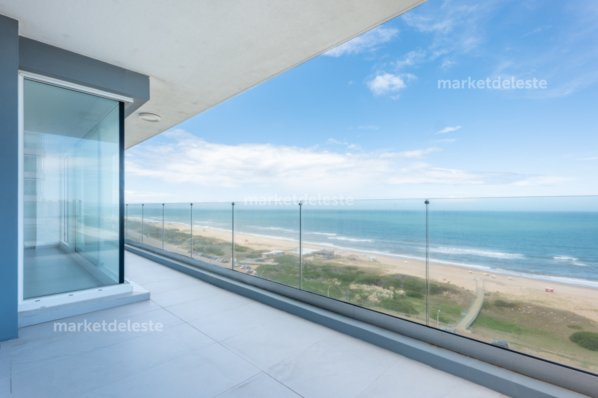 LE PARC IV  PISO ALTO  - MKT7101A