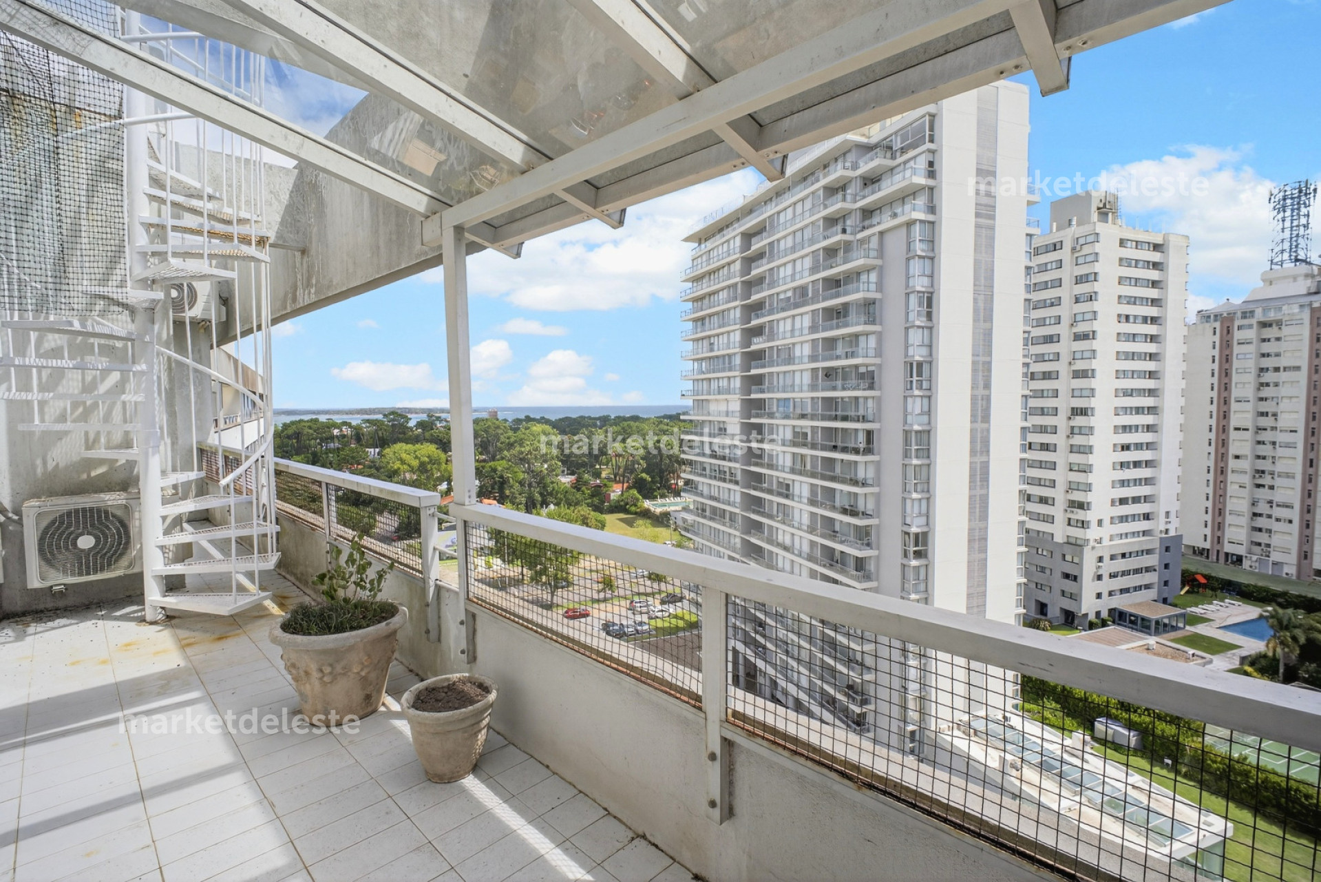 TORRE ANTARES - 2 DORM - MKT7974A