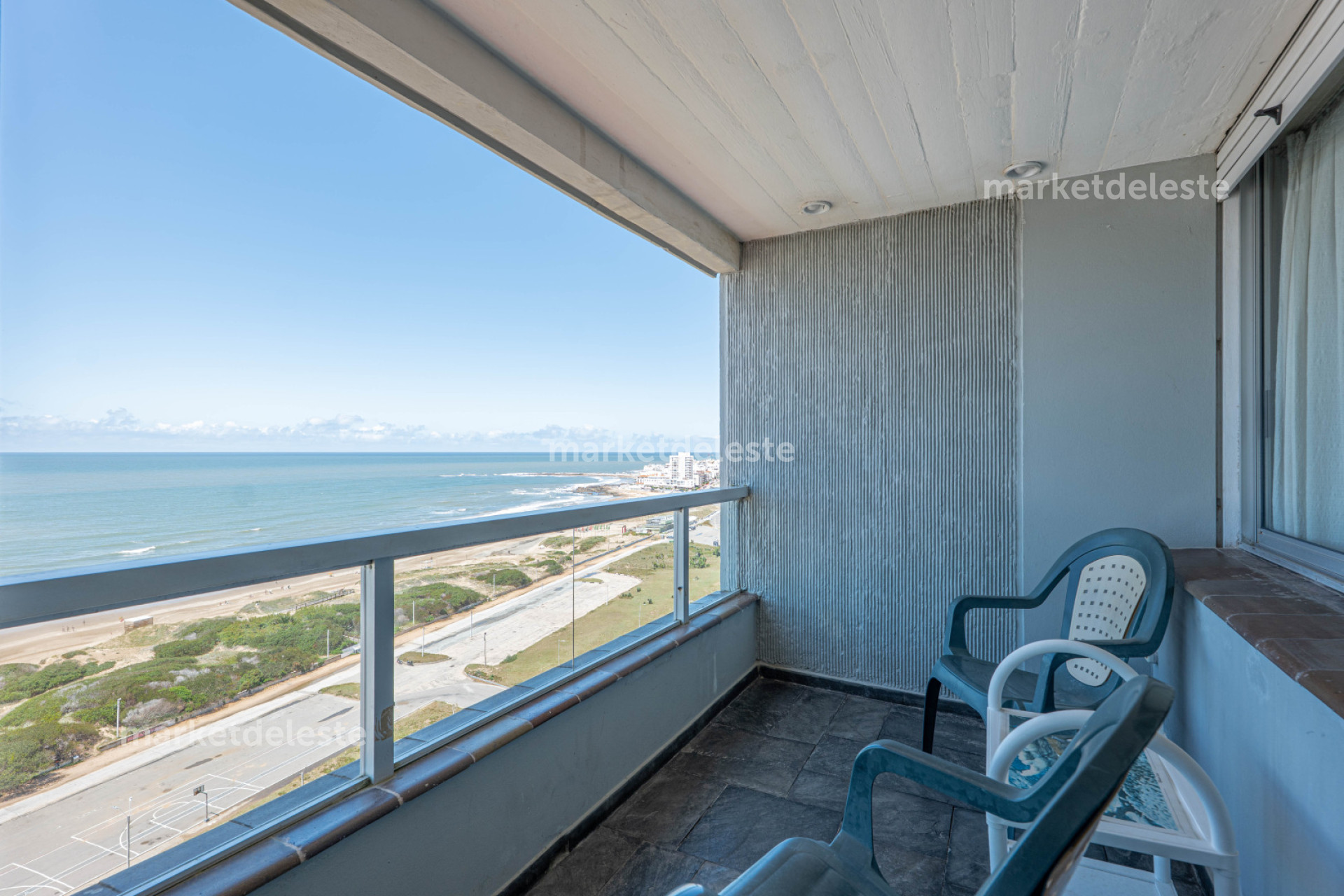Apartamento ID.7777 - TORRES DEL PLATA - 1 DORM