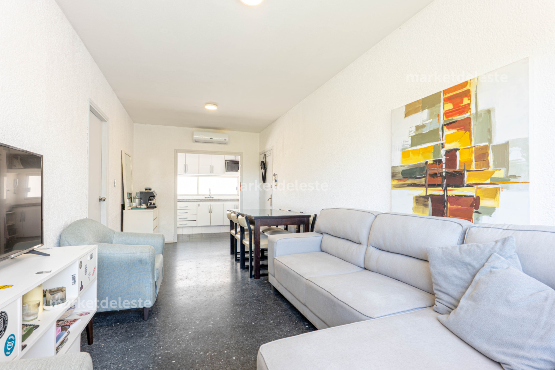 Apartamento ID.7699 - 3 DORM PLAYA MANSA