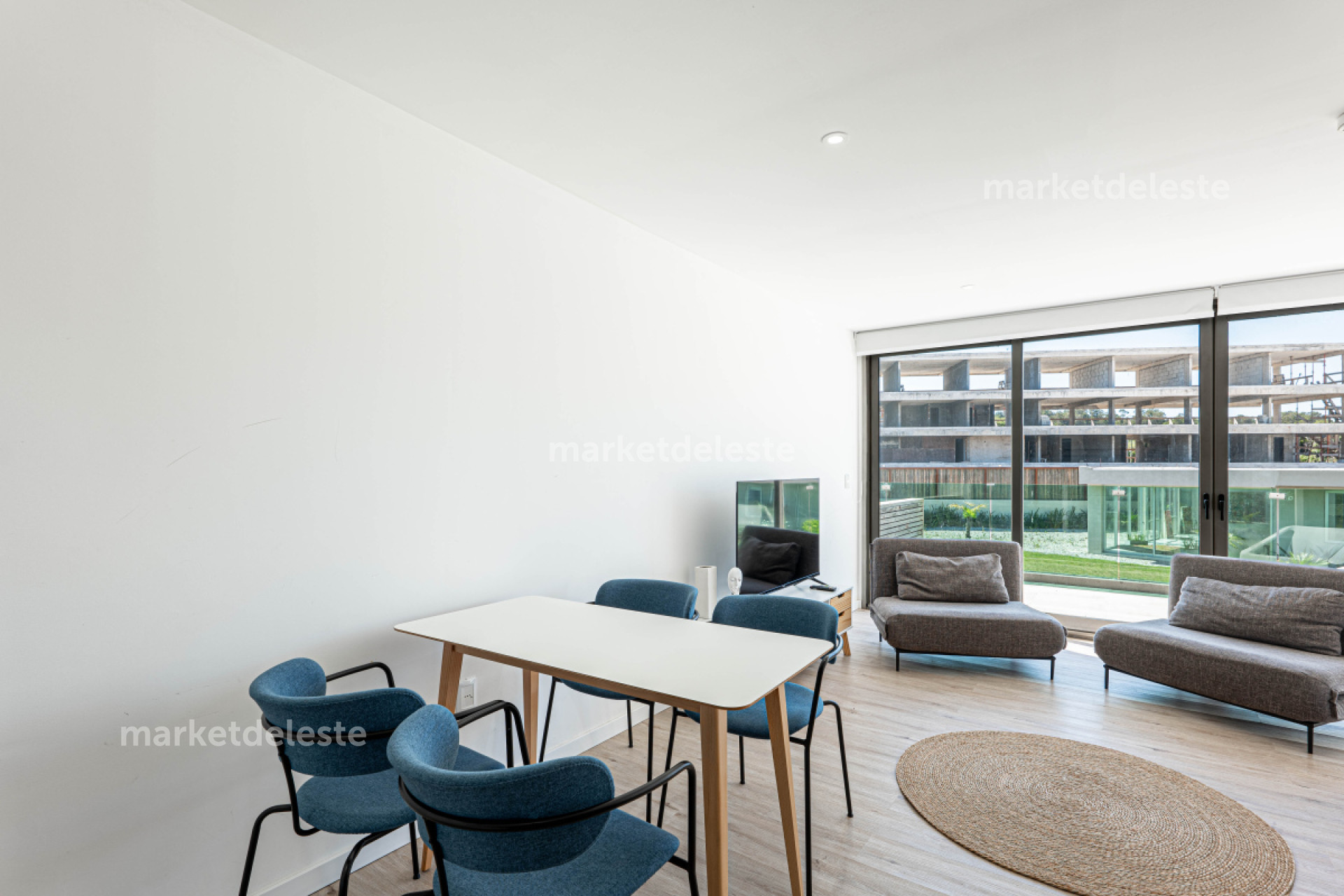 Apartamento ID.7055/ - SYRAH PREMIUM PUNTA BALLENA - MONOAMBIENTE