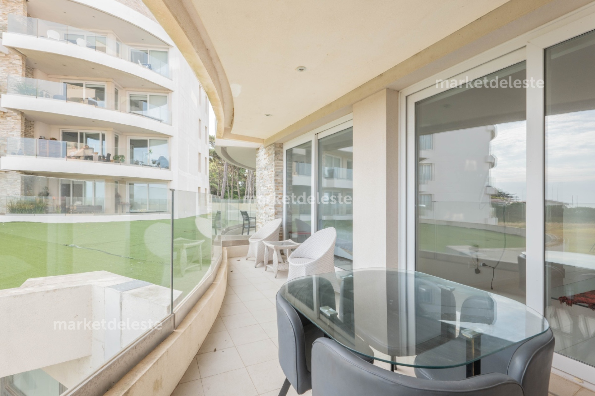 Apartamento ID.6205 - AZURE TOWERS 1 DORM EN SUITE