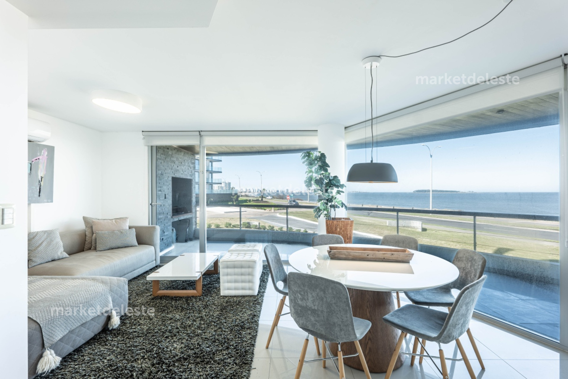 Apartamento ID.6706 - ISABEL - 3 DORM EN LA MANSA