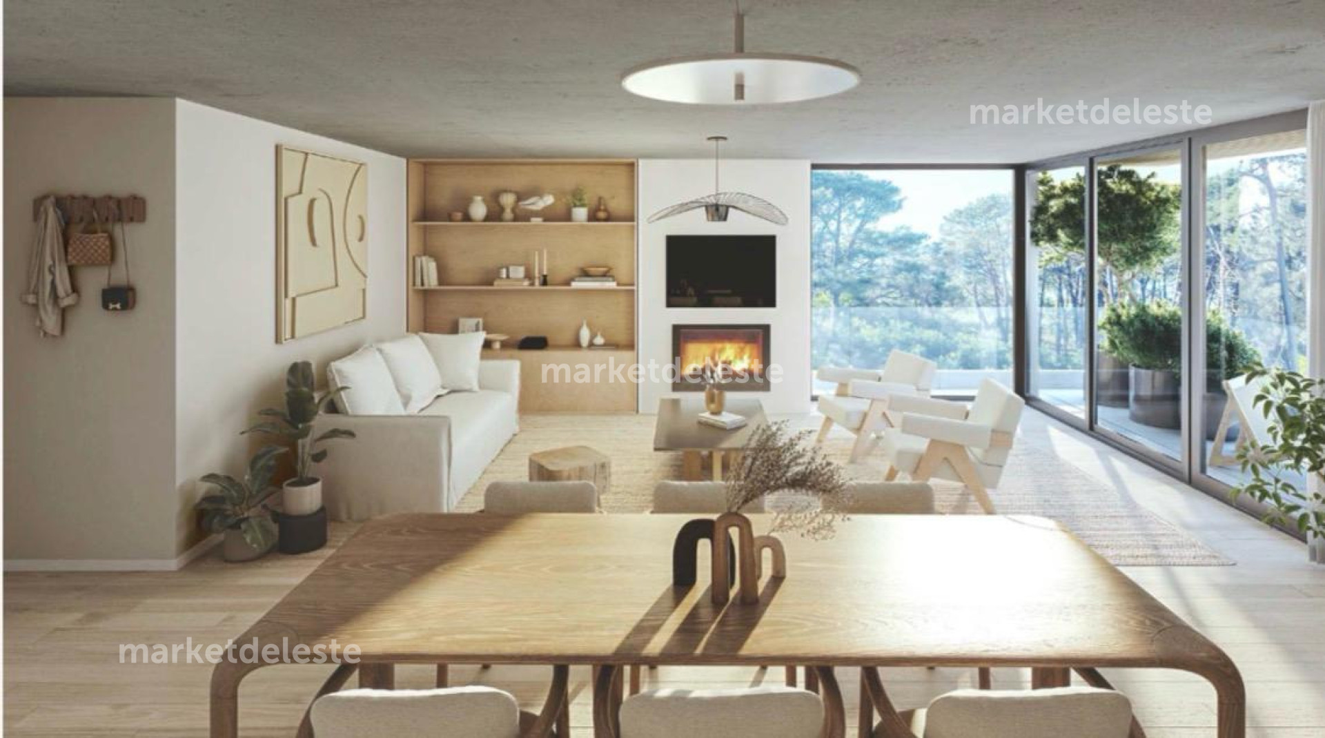 Apartamento ID.7893 - Departamento en pozo 3 dorm pb con jardin propio-La barra