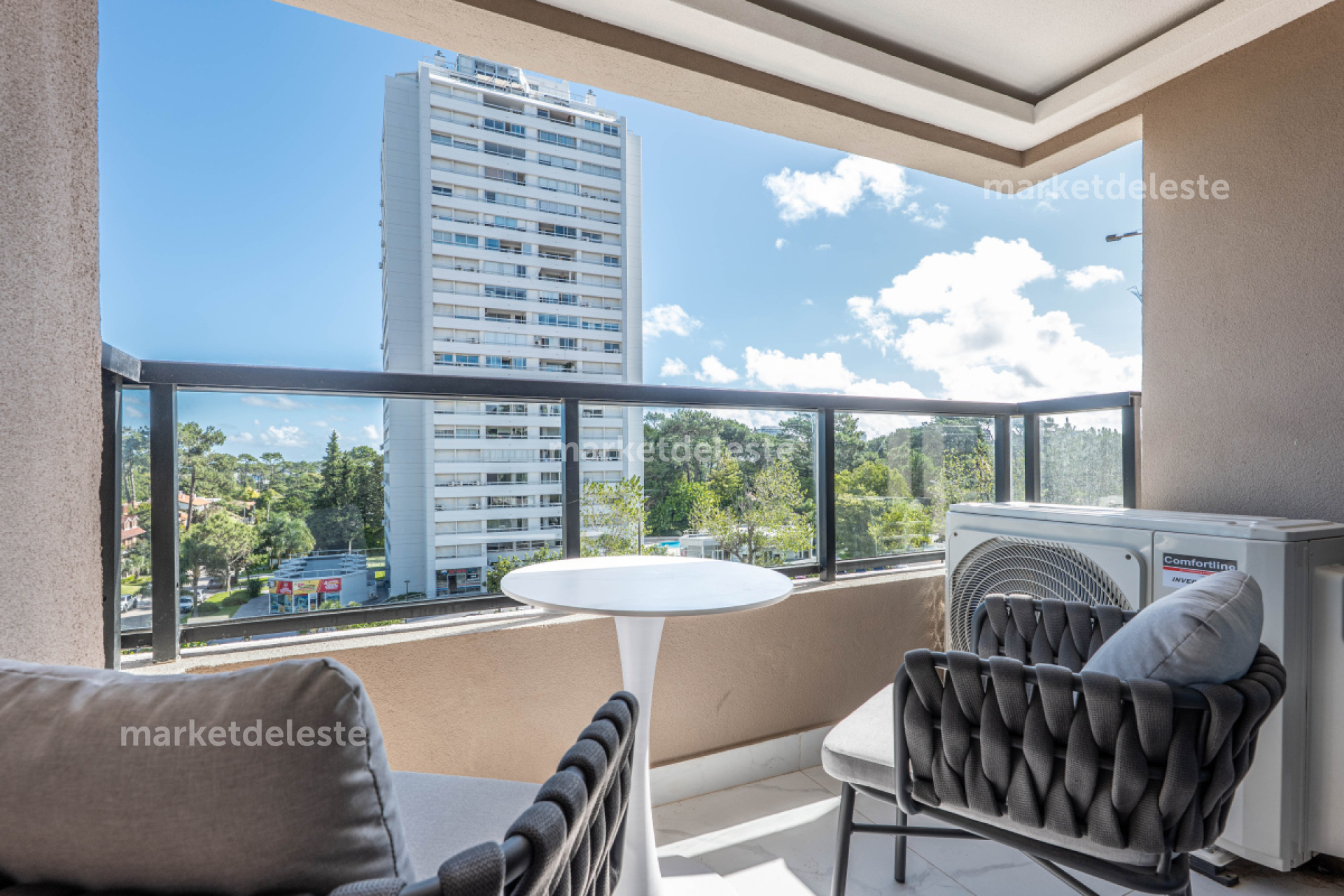 Apartamento ID.7259 - APARTAMENTO EN SEA GARDEN - 3 DORM