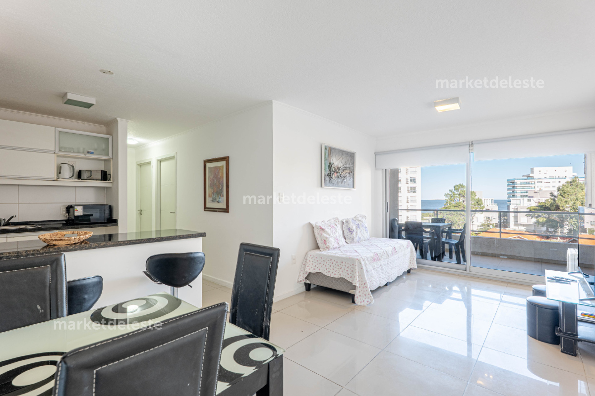 Apartamento ID.4297 - MOON PUNTA - 2 DORMS 