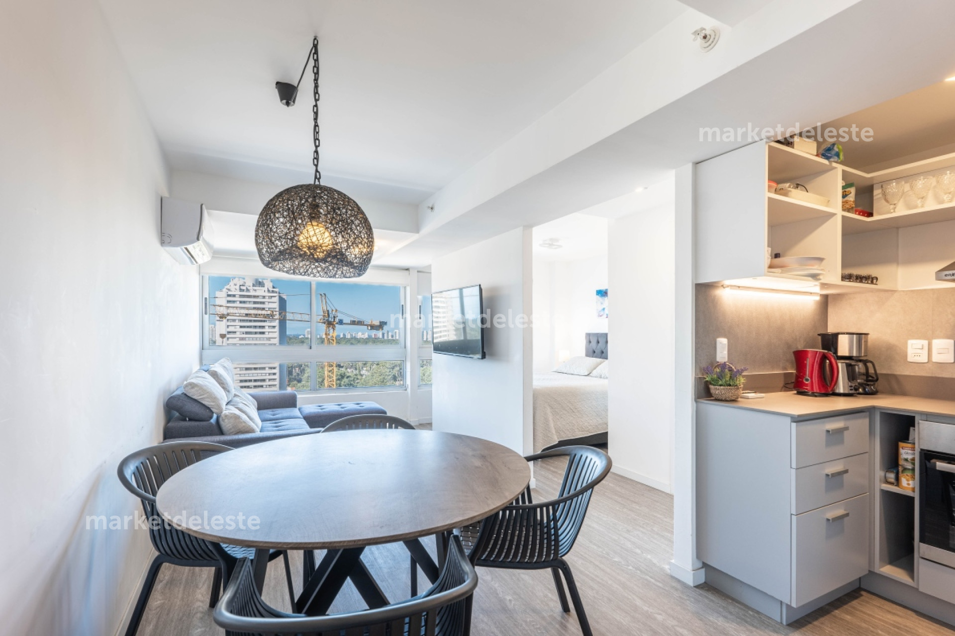 Apartamento ID.6719 - OCEAN DRIVE COUNTRY 1 DORMITORIO