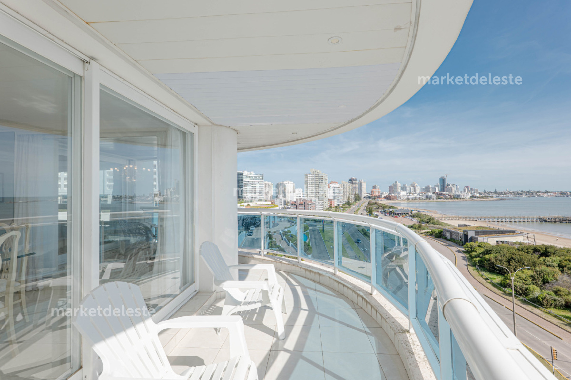 Apartamento ID.1473 - VENTA MILLENIUM ESQUINERO 3 SUITE + TOILETTE