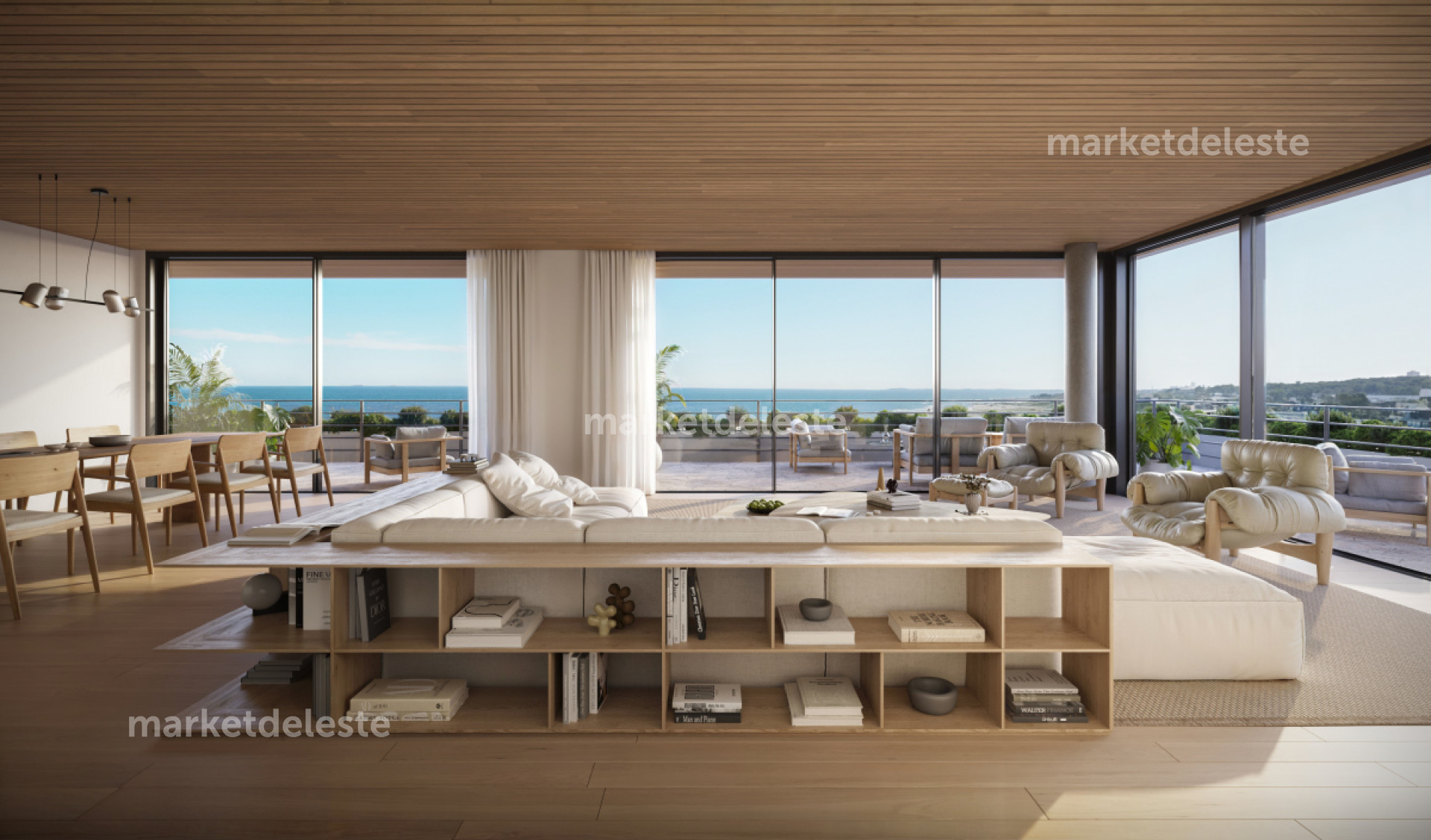 Apartamento ID.7519 - CASA LIVING Manantiales Penthouse