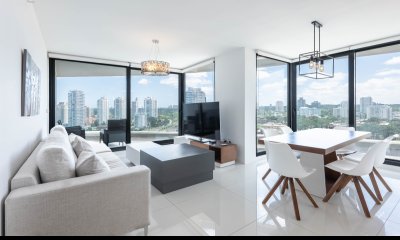 ARTOWER - PISO ALTO - 3 SUITES