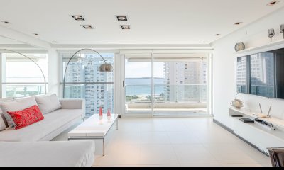 Apartamento en Punta del Este, Mansa