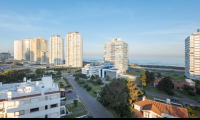 BRAVA BIARRITZ - 3 DORMITORIOS - PISO ALTO