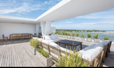 DELAMAR PENT HOUSE DUPLEX