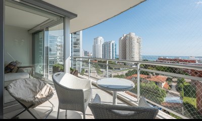 SUNRISE TOWER - 2 SUITES + DEP.