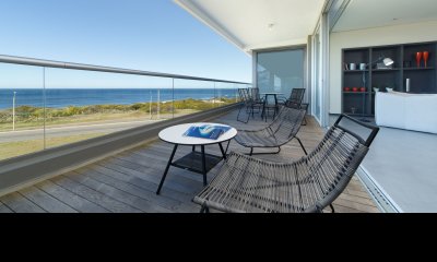 TIBURON TERRAZA - 3 SUITE + SERVICIO