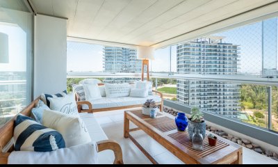 PENTHOUSE DUPLEX EN BRAVA