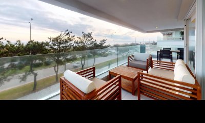 EDIFICIO HORIZONTE - 3 SUITE + TOILETTE