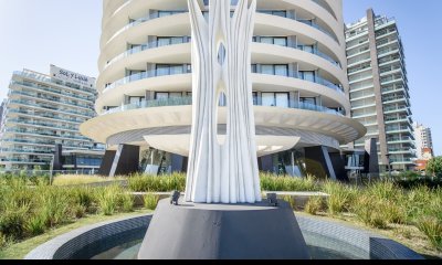 ARTOWER - PISO BAJO - 2 DORM