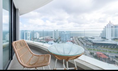 ARTOWER - PISO ALTO - 2 DORM