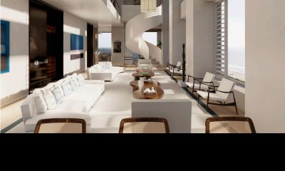 CIPRIANI - PENT HOUSE DUPLEX